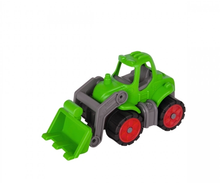 BIG Power-Worker Mini Tractor