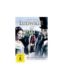 Warner Bros Ludwig II DVD 2D Gewöhnliche Ausgabe