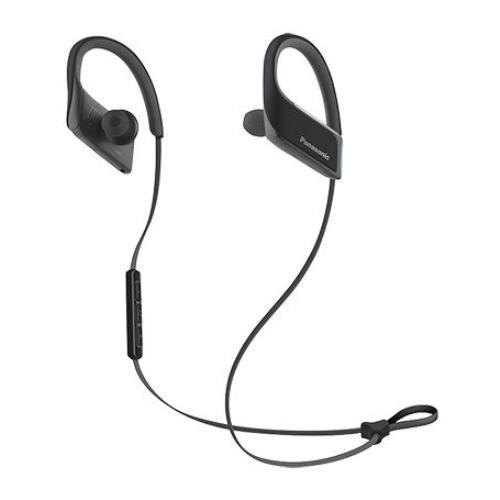 Panasonic RP-BTS30E-K Stereophonisch Ohrbügel Schwarz Mobiles Headset