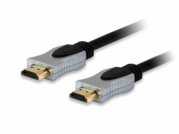 Equip 119347 HDMI-Kabel 10 m HDMI Typ A (Standard) Schwarz
