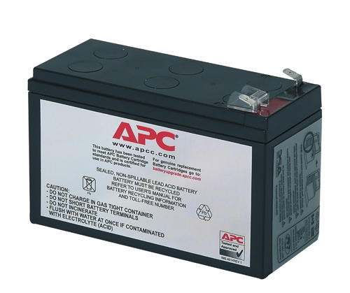 APC RBC2 Wiederaufladbare Batterie / Akku