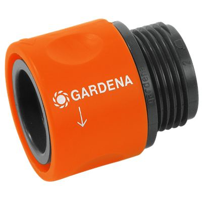 Gardena Bewässerung & Belüftung Schwarz 1Stück(e)
