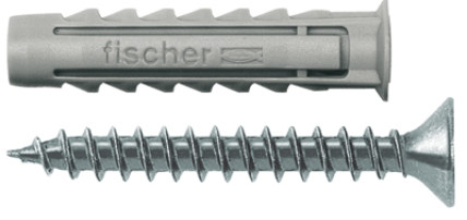 Fischer 070022 50Stück(e) 40mm Dübel