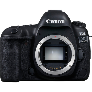 Canon EOS 5D Mark IV 30.4MP CMOS Schwarz