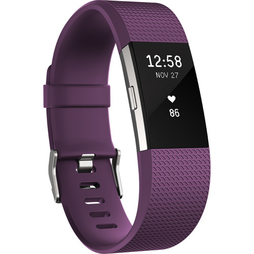 Fitbit FB-160ABPML Violett Fitnessarmband