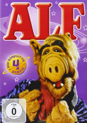 Warner Home Video Alf DVD 2D Deutsch Gewöhnliche Ausgabe