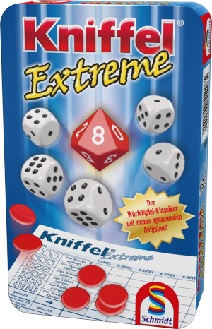 Schmidt Spiele Kniffel Extreme