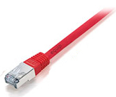 Equip Patch Cable S/FTP Cat.6a - 10m