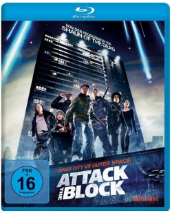 Alive AG 6413482 Blu-ray 2D Deutsch, Englisch Blu-Ray-/DVD-Film
