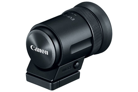 Canon EVF-DC2 (Schwarz)