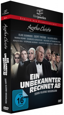 Alive AG 6414926 Film/Video DVD Deutsch, Englisch