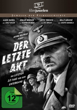 Alive AG 6415008 Film/Video DVD Deutsch