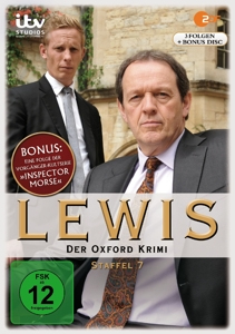 Edel Lewis - Der Oxford Krimi