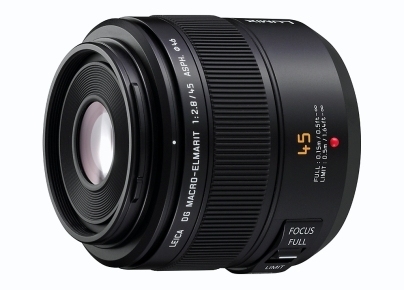 Panasonic H-ES045E Kameraobjektiv