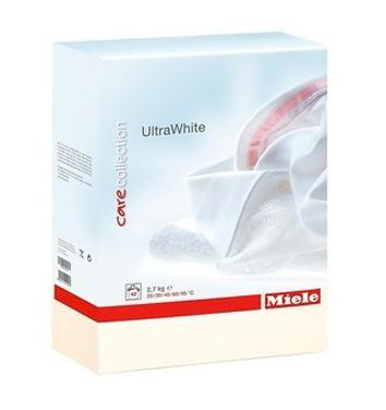 Miele UltraWhite Maschinenwäsche Unterlegscheibe 2,7 kg