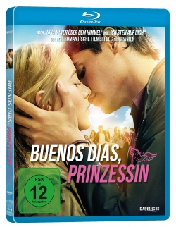 Alive AG 6416185 Blu-ray 2D Deutsch, Spanisch Blu-Ray-/DVD-Film
