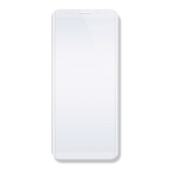 Hama 00180453 Displayschutzfolie für Mobiltelefone Klare Bildschirmschutzfolie Samsung 1 Stück(e)