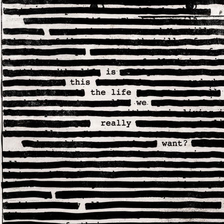Sony Music Is This The Life We Really Want? CD Fels Roger Waters