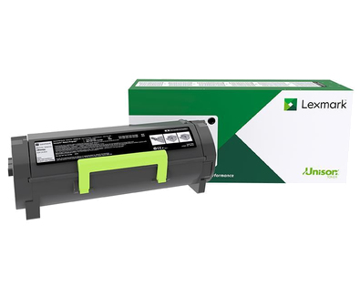 Lexmark 51B2X00 Lasertoner 20000Seiten Schwarz Lasertoner / Patrone
