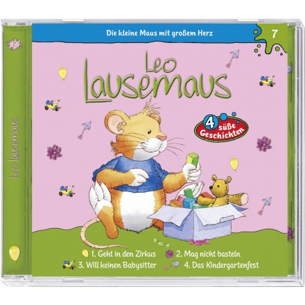 WVG 4001504258276 CD Audio-CD