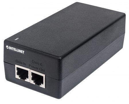 Intellinet 561235 Gigabit Ethernet 48V PoE-Adapter