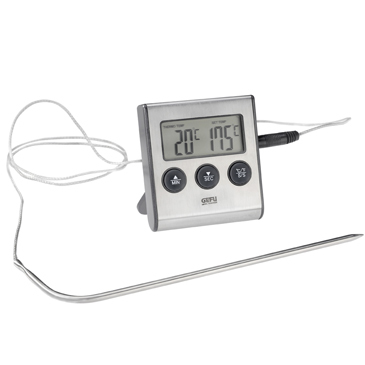 GEFU GF21840 0 - 250°C Digital Essensthermometer