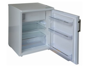 Amica KS 15915 W Freistehend 135l A+++ Weiß Kühlschrank mit Gefrierfach