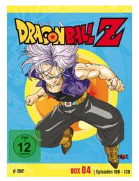 AV Visionen Dragonball Z DVD 2D Deutsch