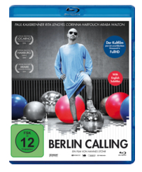 AV Visionen Berlin Calling Blu-ray 2D Deutsch