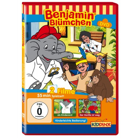 WVG 4001504301149 Film/Video DVD Deutsch, Englisch