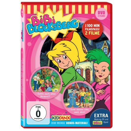 WVG 4001504302108 Film/Video DVD Deutsch