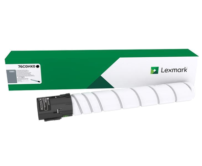 Lexmark 76C0HK0 Tonerkartusche 1 St&uuml;ck(e) Original Schwarz