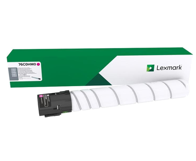 Lexmark 76C0HM0 Tonerkartusche 1 St&uuml;ck(e) Original Magenta