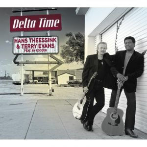 Proper Delta Time CD Blues