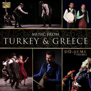 Proper Music From Turkey & Greece CD