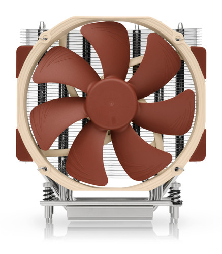 Noctua NH-U14S TR4-SP3 Prozessor K&uuml;hler Computer K&uuml;hlkomponente