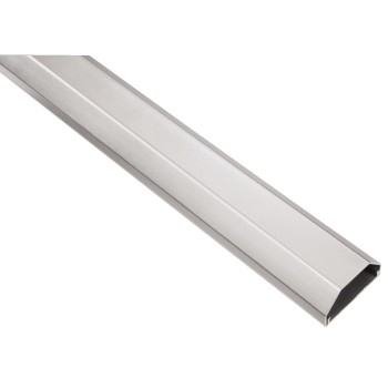Hama Aluminium Cable Duct, silver