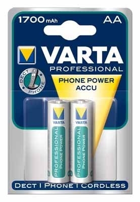 Varta System Phone Power AA