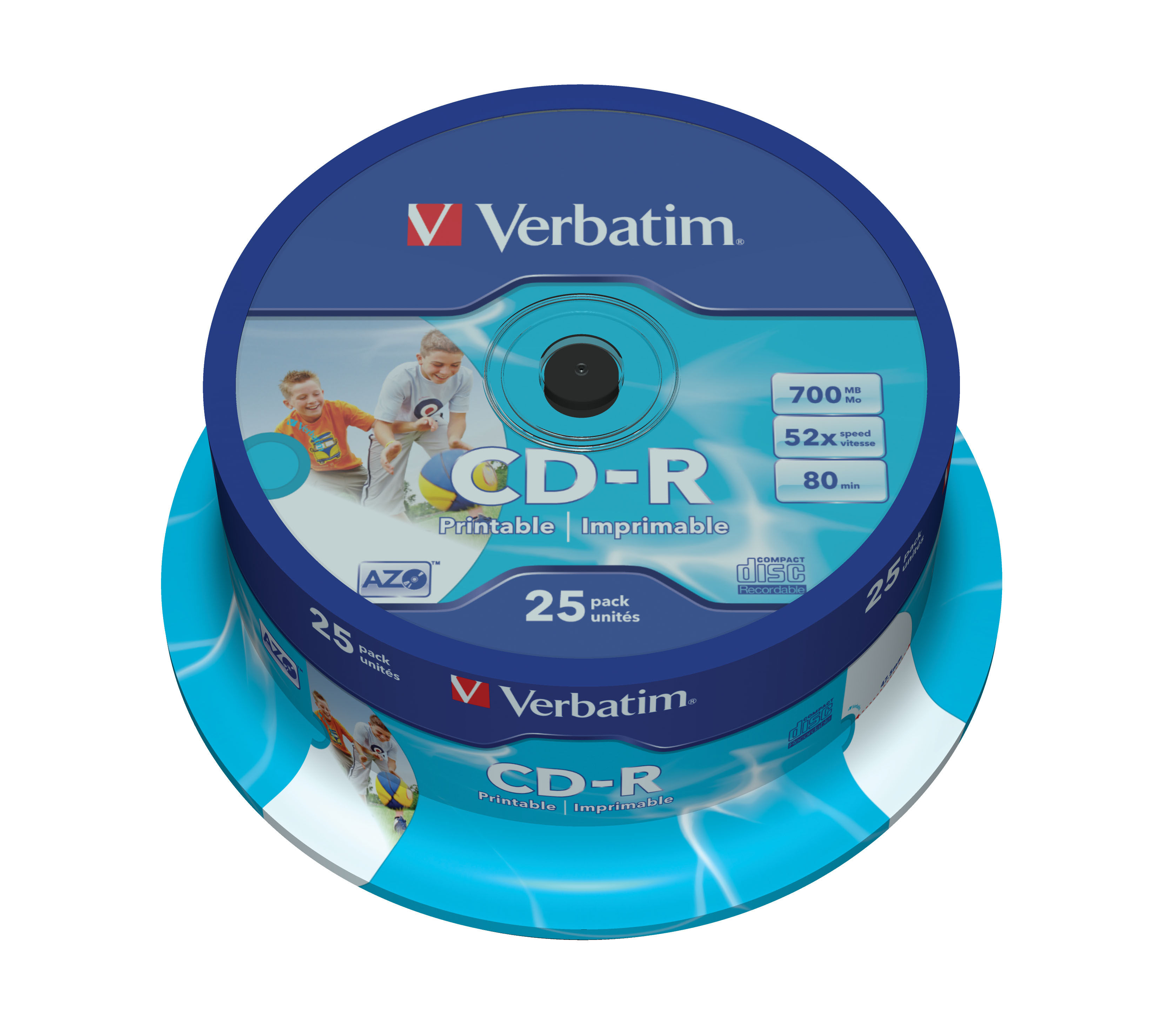 Verbatim VB-CRD19S2PA