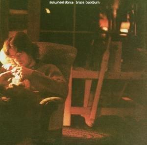 Alive AG Sunwheel dance CD Singer/Songwriter Cockburn, Bruce