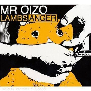 Alive AG Lambs Anger CD Elektronisch Mr Oizo