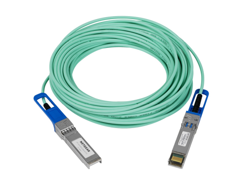 Netgear AXC7615 InfiniBand-Kabel 15 m SFP+ T&uuml;rkis