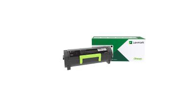 Lexmark 56F2000 Tonerkartusche 1 St&uuml;ck(e) Schwarz