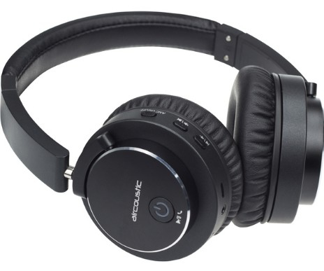 Vivanco 38896 Kopfhörer & Headset Verkabelt & Kabellos Kopfband Calls/Music Micro USB Bluetooth Schwarz