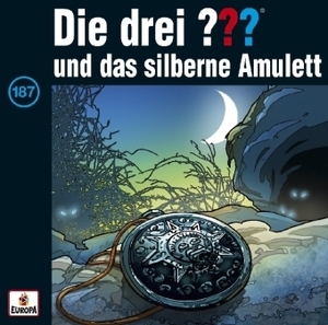 ISBN Die drei ??? Band 187 - und das silberne Amulett / CD