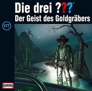 ISBN Die drei ??? Band 177 - Der Geist des Goldgräbers