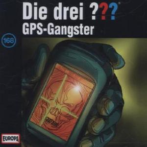 ISBN Die drei ??? Band 168 - GPS-Gangster