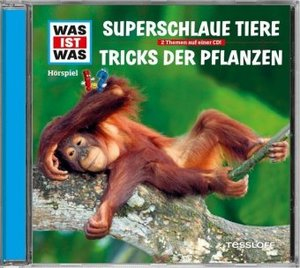 ISBN Superschlaue Tiere / Tricks der Pflanzen
