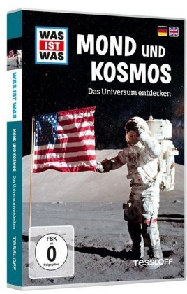 ISBN Was ist Was? Mond und Kosmos
