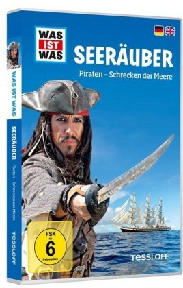 ISBN Was ist Was TV. Seeräuber / Pirats. DVD-Video